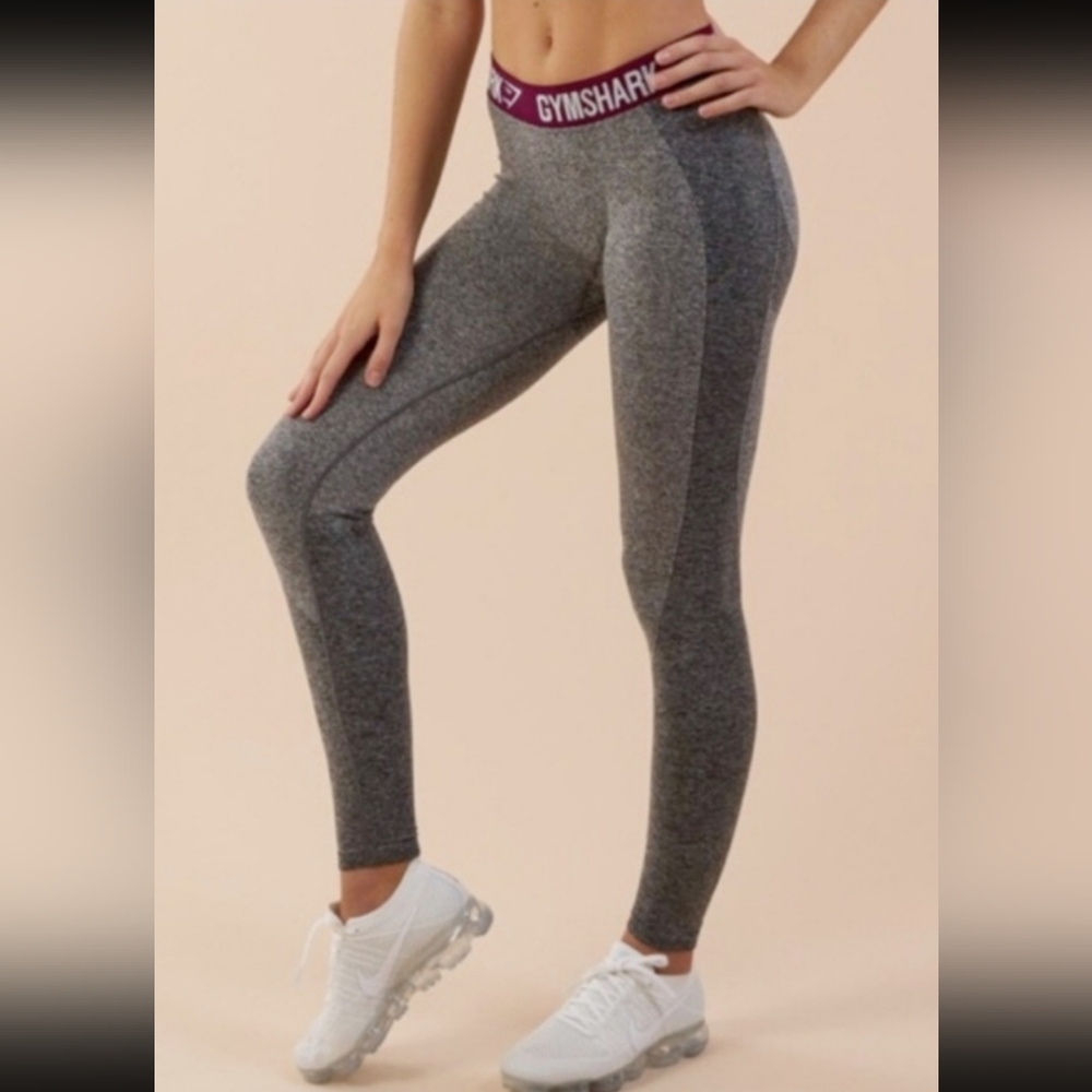 Gymshark flex‎ small grey leggings